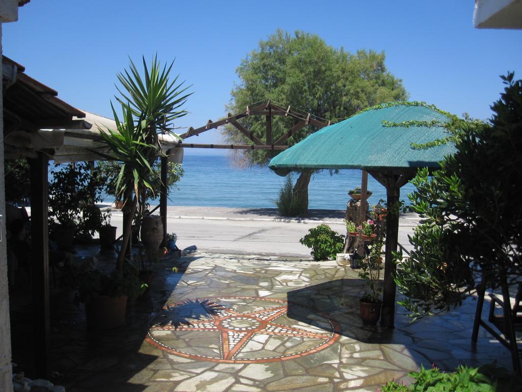 Gorgona Apartment Milina Exterior photo