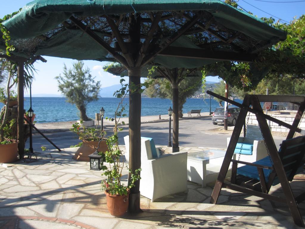 Gorgona Apartment Milina Exterior photo