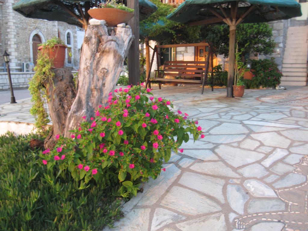 Gorgona Apartment Milina Exterior photo